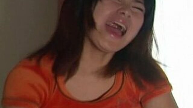 Asian girl Hiroko Mortia's action riding cock!