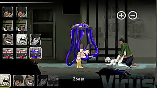 Experience the Ultimate Hentai Fantasy in Virus Z Gallery