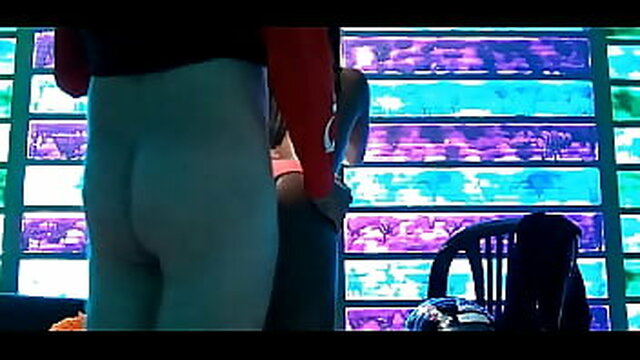 My masseuse made me cum hard as I fucked my friends with her