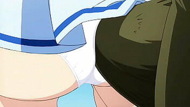 Japanese teen with big tits gets wet and wild in public