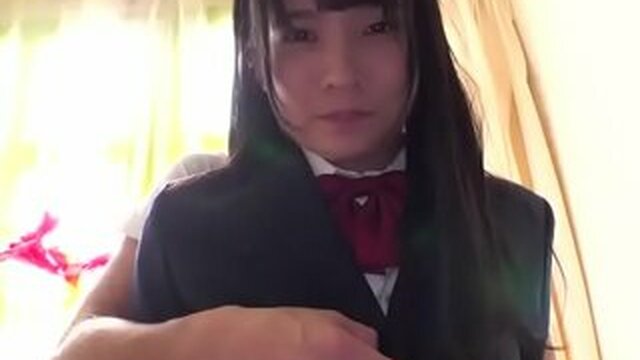 Young masturbator with small tits fucks Aoi Kururugi