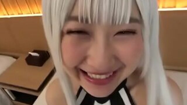 Young Japanese Teenager Fucked Hinano Kamisaka Hard