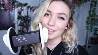 Rose ASMR Patreon Wolf Ear Licking - Teenager Fetish
