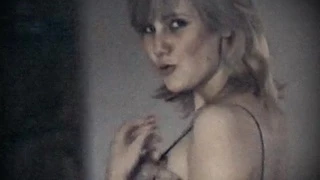 LONELY HEART - vintage saggy tits hairy pussy blonde beauty