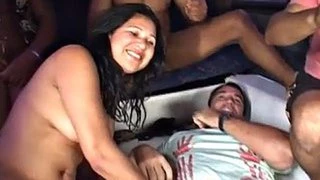 Sexo na van - bruna martins