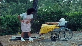 70s doctor tricks precious retro nurse and pleases her with classic hardcore sex