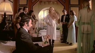 Brigitte Lahaie in the  Greatest Calssic Porn Film