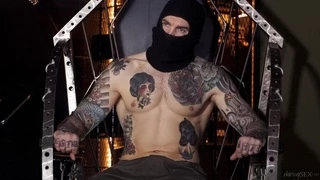 Seductive blonde is keen to throat and lick the sperm